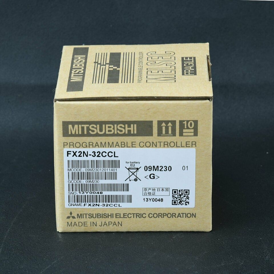 Mitsubishi FX2N-32CCL PLC Module In Box - MITSUBISHI