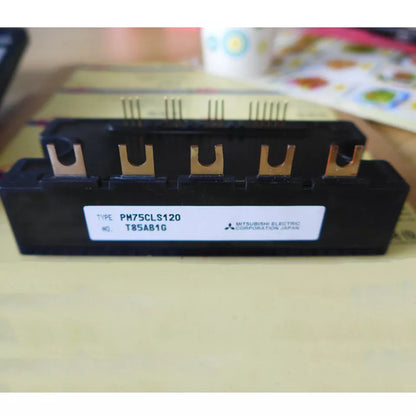 1PC Mitsubishi PM75CLS120 IGBT Module - MITSUBISHI