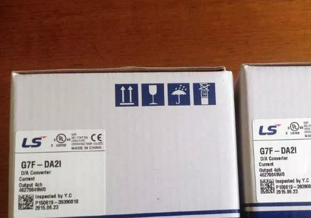 new LG LS G7F-DA2I Analog Expansion Module One G7FDA2I - LG