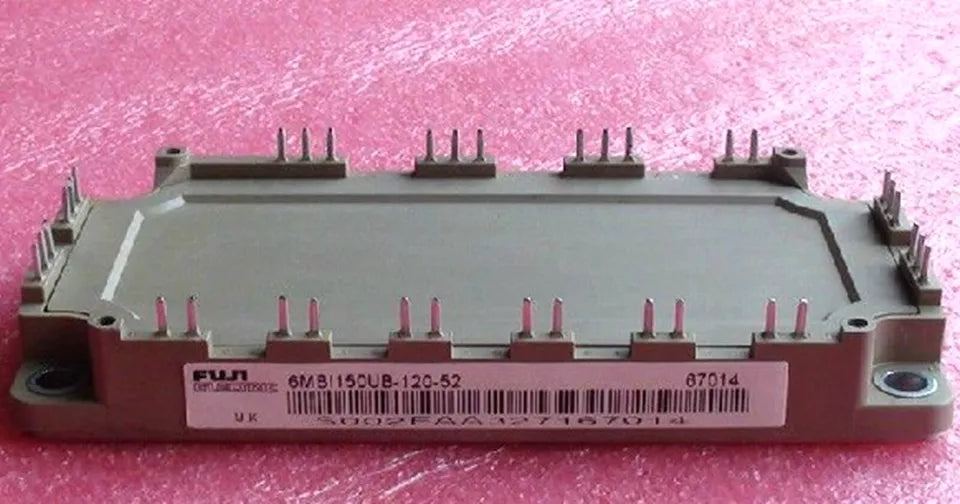 6MBI150UB12052 Module 1PC - FUJI
