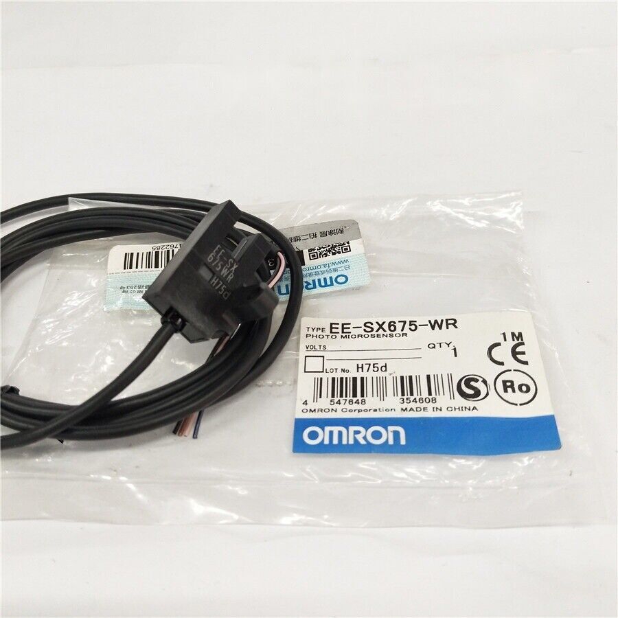 new Omron EE-SX675-WR Photoelectric Switch Senser One EESX675WR - OMRON