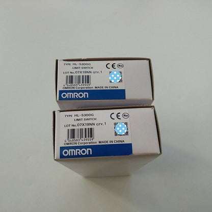 new Omron HL-5300G Limit Switch One HL5300G - OMRON