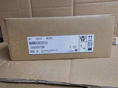 Panasonic MHMD082G1U AC Servo Motor 1 PC - PANASONIC