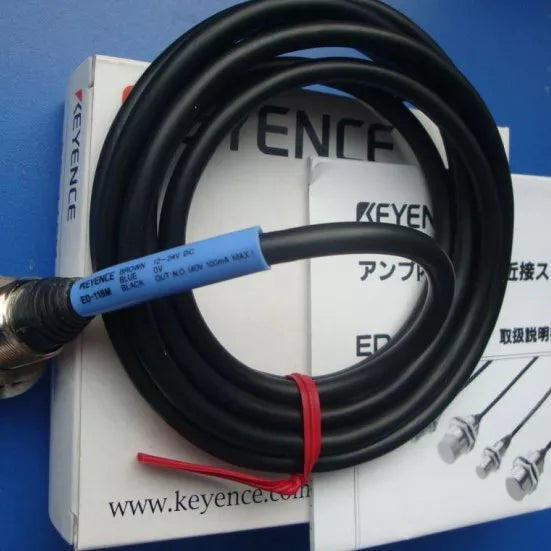 new 1PC Keyence ED-118M Proximity Switch Sensor ED118M In Box - KEYENCE