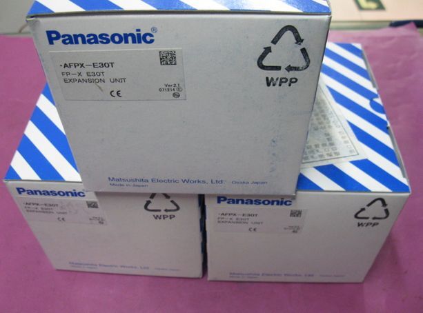new 1PC Panasonic AFPX-E30T Expansion Unit AFPXE30T - PANASONIC