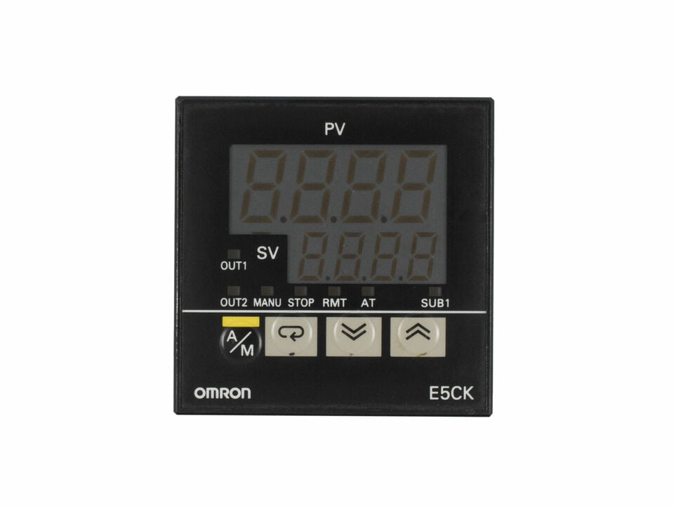 Omron E5CKAA1500 Temperature Controller - OMRON