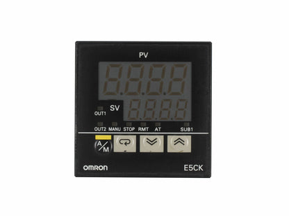 Omron E5CKAA1500 Temperature Controller - OMRON