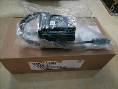 new One Yaskawa SGM7J-02AFC6S Servo Motor ping SGM7J02AFC6S - YASKAWA
