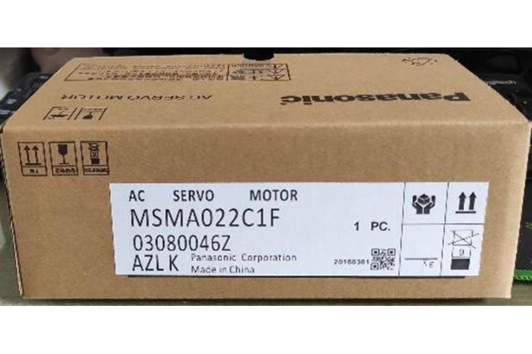 new 1PC Panasonic MSMA022C1F AC Servo Motor ping - PANASONIC