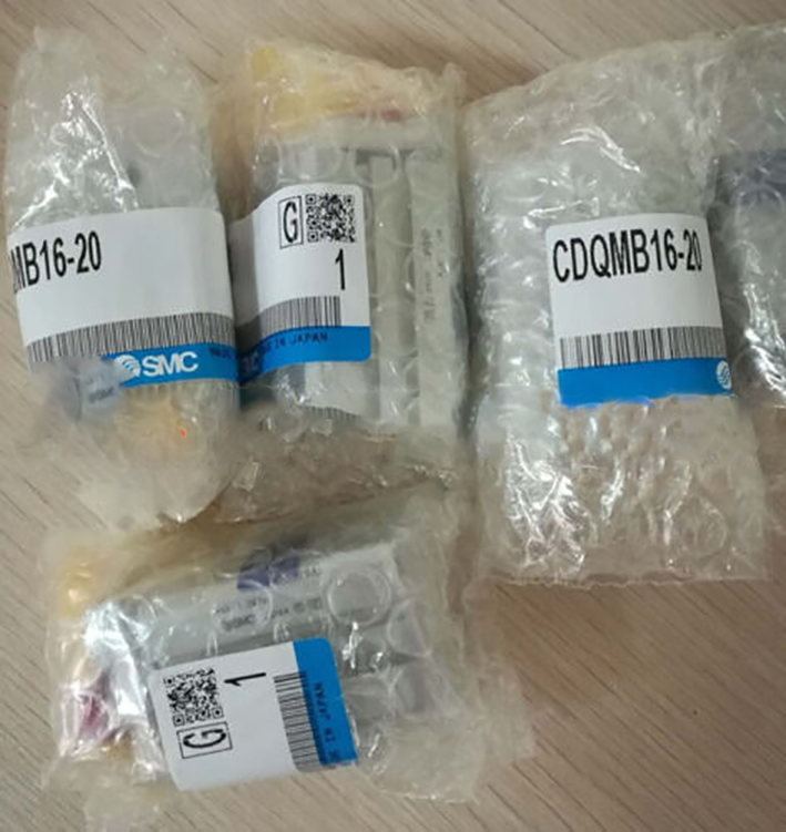 new 1PC SMC CDQMB16-20 Cylinder CDQMB1620 - SMC