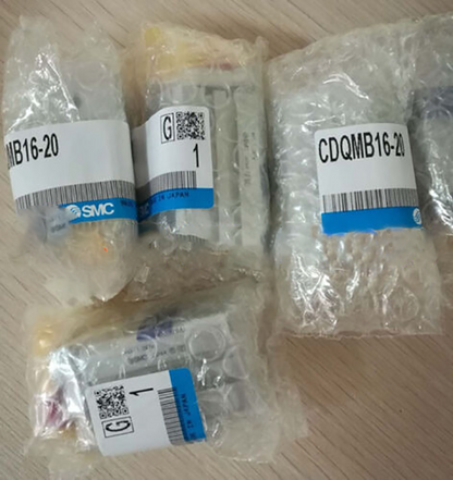 new 1PC SMC CDQMB16-20 Cylinder CDQMB1620 - SMC