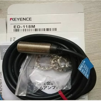 new 1PC Keyence ED-118M Proximity Switch Sensor ED118M In Box - KEYENCE