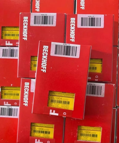 new 1PC Beckhoff EL1904 PLC Module ping - BECKHOFF