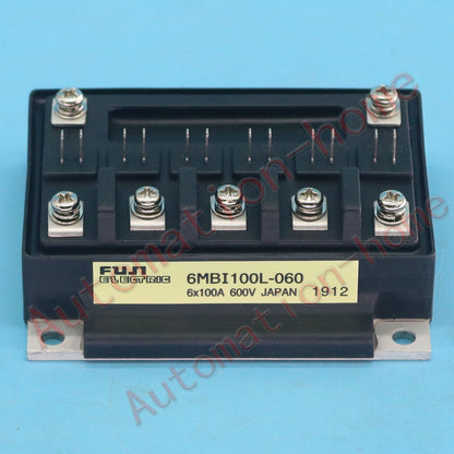 1PC FUJI 6MBI100L-060 Power Module - FUJI