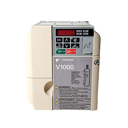 new 1PC Yaskawa CIMR-VC4A0007BAA Inverter In Box ping