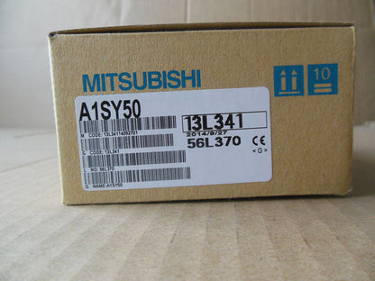 Mitsubishi A1SY50 PLC Module - 1PC in Box - MITSUBISHI