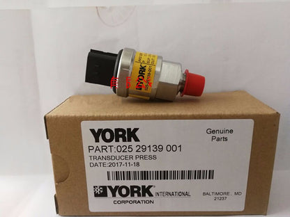 New York 025-29139-001 Pressure Sensor in Box - NEW YORK