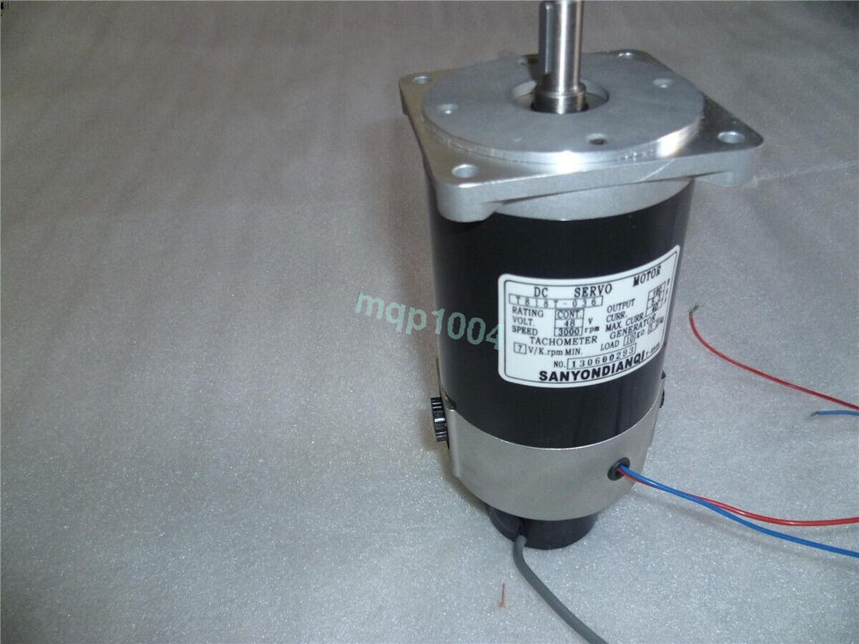 SANYO T818T-036 SERVO MOTOR - SANYO
