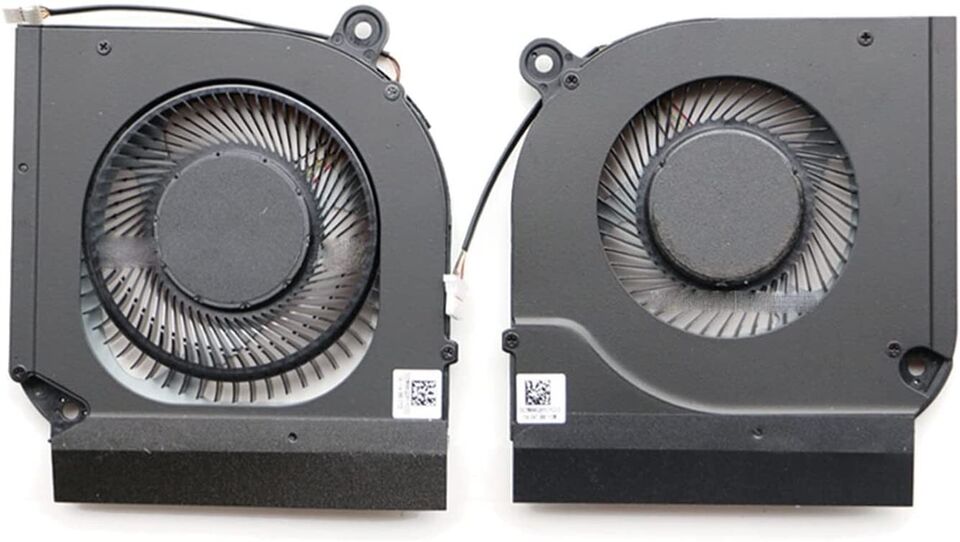 5V CPU GPU Cooling Fan for Acer Predator Helios 300 Gaming Laptop Model n20c3 - ACER