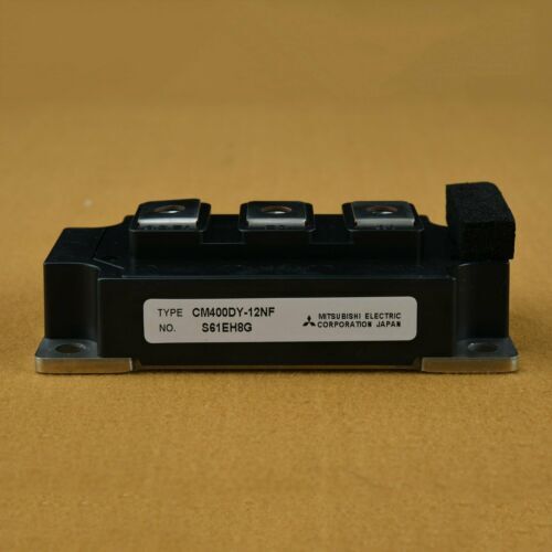 1 PC Mitsubishi CM400DY-12NF IGBT Module Efficient Power Conversion In Box - MITSUBISHI