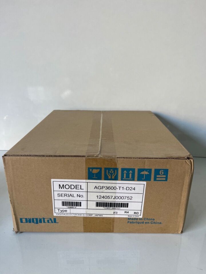 new One PRO-FACE AGP3600-T1-D24 AGP3600T1D24 Touch Screen ping - KOEED