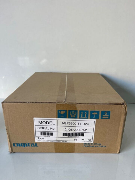 new One PRO-FACE AGP3600-T1-D24 AGP3600T1D24 Touch Screen ping - KOEED