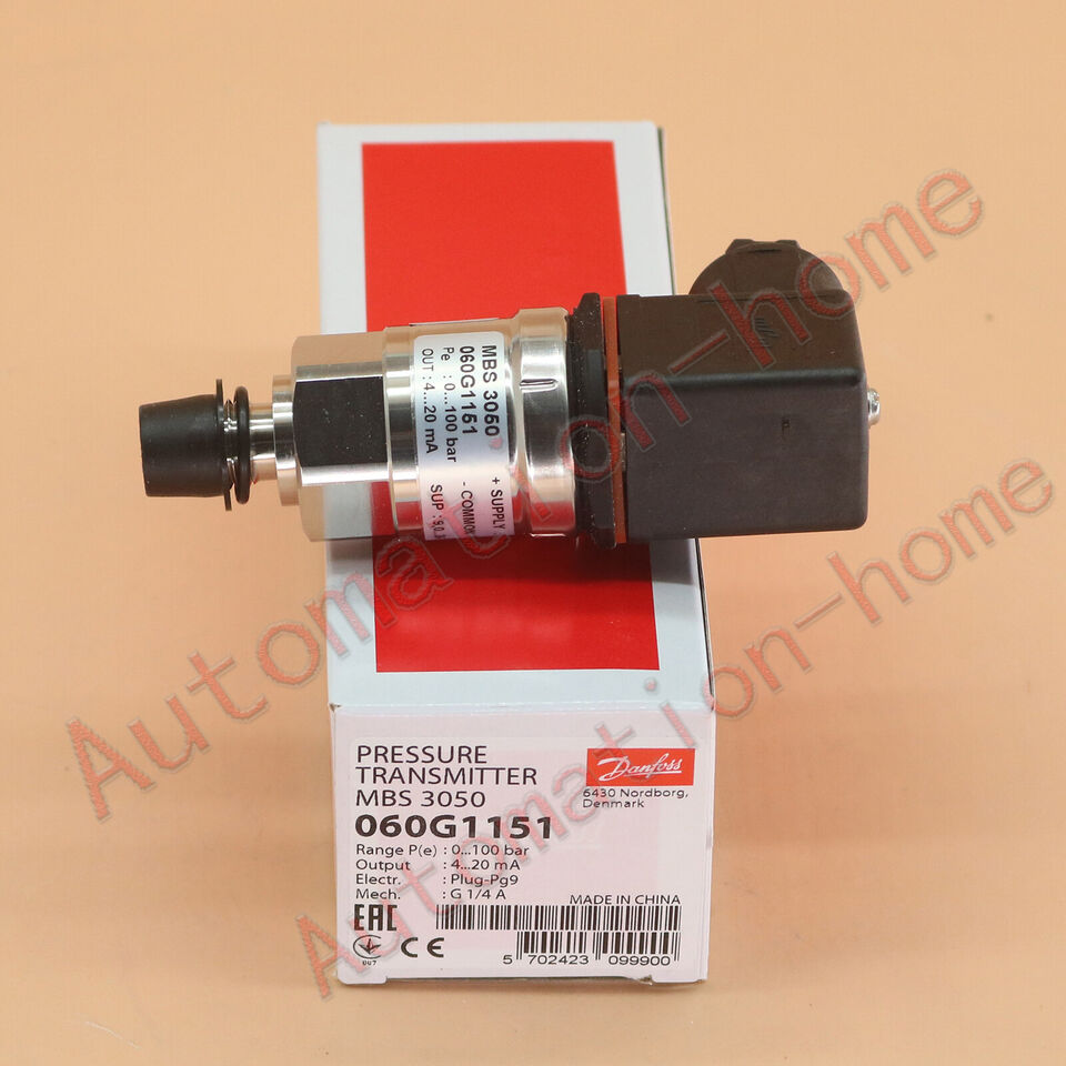 MBS 3050 060G1151 pressure transmitter Danfoss - DANFOSS