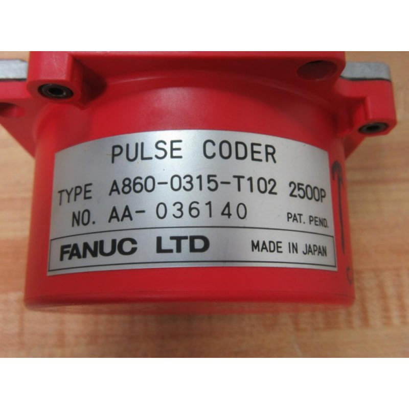 new 1PC FANUC A860-0315-T102 Encoder A8600315T102 ping