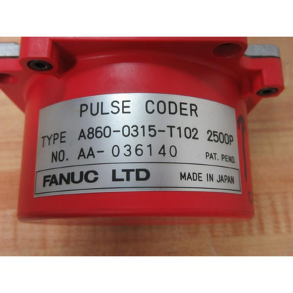 new 1PC FANUC A860-0315-T102 Encoder A8600315T102 ping