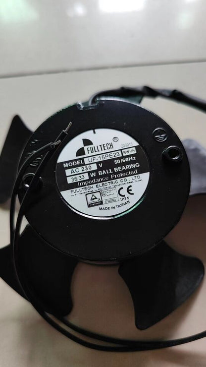 New Inverter Fan Cooling Fan UF-15PE23BWHN AC 230V 36/33W - UF