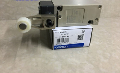 new Omron HL-5072 Limit Switch One HL5072 - OMRON