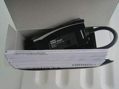 new Omron E3NX-FA41 Photoelectric Sensor One E3NXFA41 - OMRON