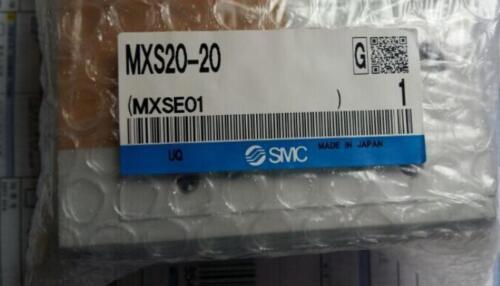 new 1PC SMC MXS20-20 Cylinder MXS2020 - SMC