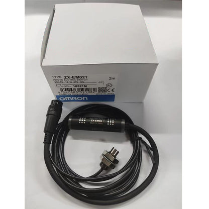 new One OMRON ZX-EM02T ZXEM02T Proximity Sensor ping - OMRON