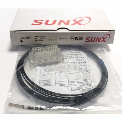 SUNX FD-S80 Fiber Optic Sensor - PANASONIC