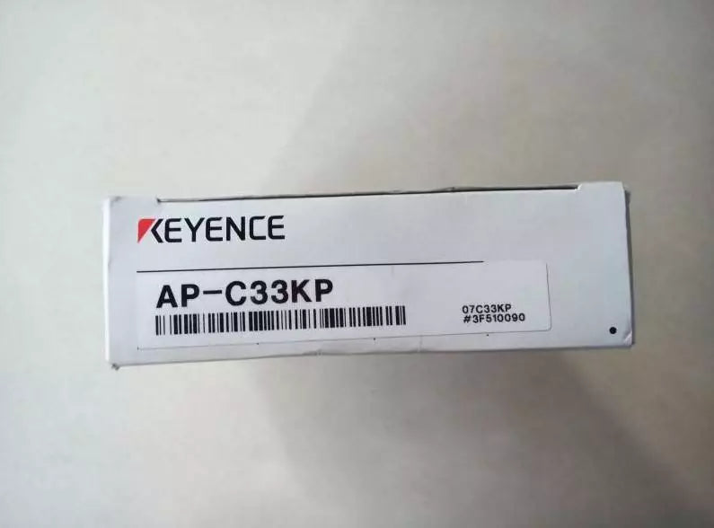New Keyence AP-C33KP Pressure Sensor APC33KP - KEYENCE