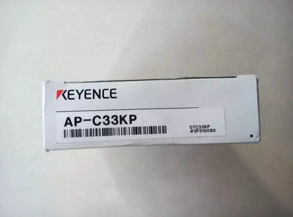 New Keyence AP-C33KP Pressure Sensor APC33KP - KEYENCE