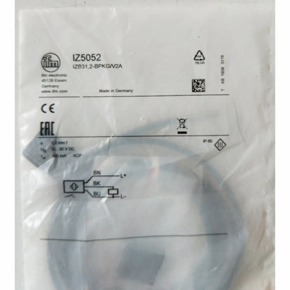new 1PC IFM IZ5052 Proximity Switch IZ5052
