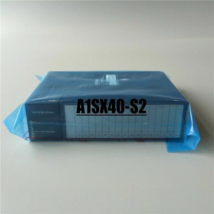 new 1PC Mitsubishi A1SX40-S2 PLC Module In Box ping - MITSUBISHI