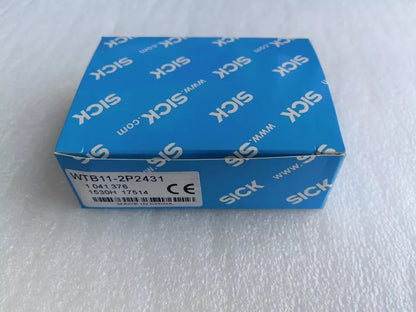 new 1PC Sick WTB11-2P2431 Photoelectirc Sensor WTB112P2431 - WTB