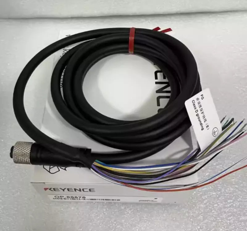 Keyence OP88678 Sensor Cable - KEYENCE
