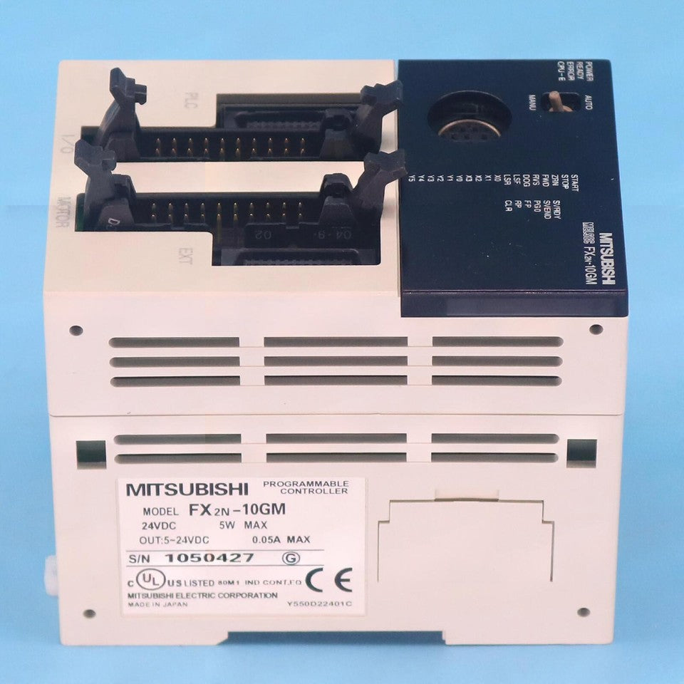 new Mitsubishi FX2N-10GM Programmable Controller One FX2N10GM
