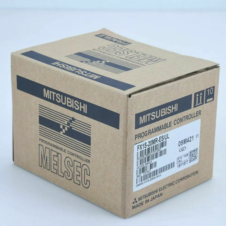 Mitsubishi FX1S20MRES/UL PLC One - Industrial Automation Solutions - MITSUBISHI