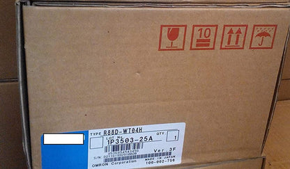 new Omron R88D-WT04H Servo Driver One ping R88DWT04H