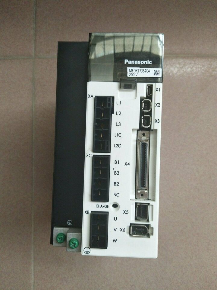 new One Panasonic MEDKT7364CA1 AC Servo Drive ping - ONE PANASONIC
