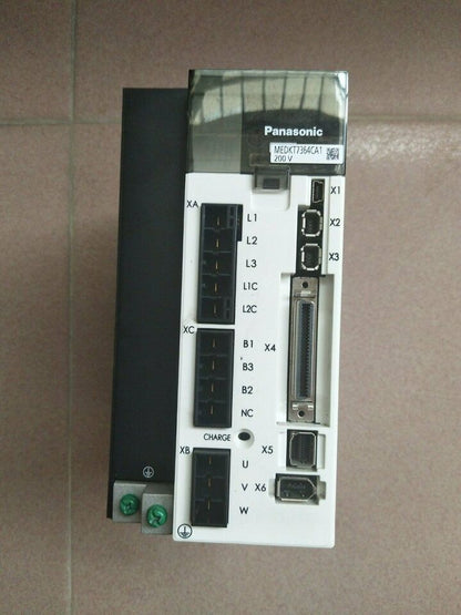 new One Panasonic MEDKT7364CA1 AC Servo Drive ping - ONE PANASONIC