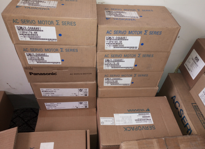 new 1PC Yaskawa SGMGH-12ACB6B Servo Motor ping SGMGH12ACB6B - YASKAWA