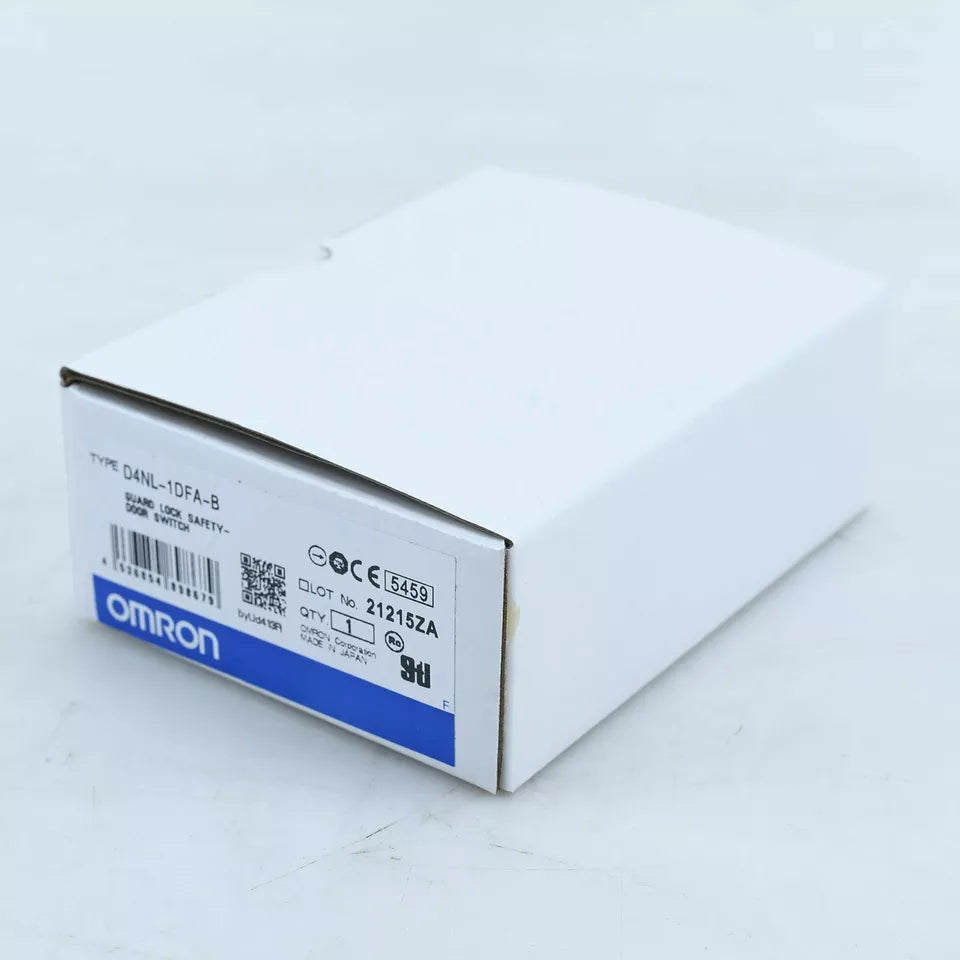 OMRON D4NL1DFAB Safety Door Switch - OMRON