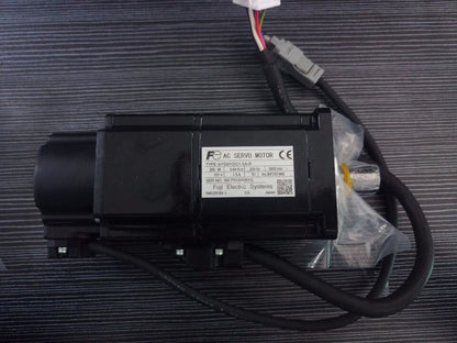 new 1PC Fuji GYS201DC1-SA-B Servo Motor ping GYS201DC1SAB - FUJI ELECTRIC