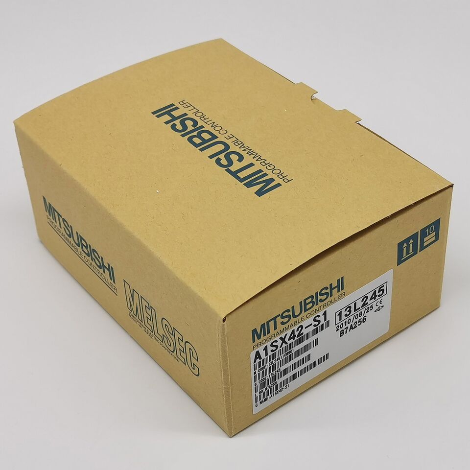 Mitsubishi A1SX42-S1 PLC Module Input Output Unit - MITSUBISHI
